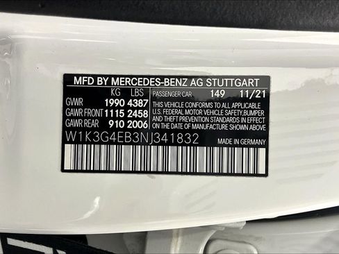 Used 2022 Mercedes-Benz A 220 image 43