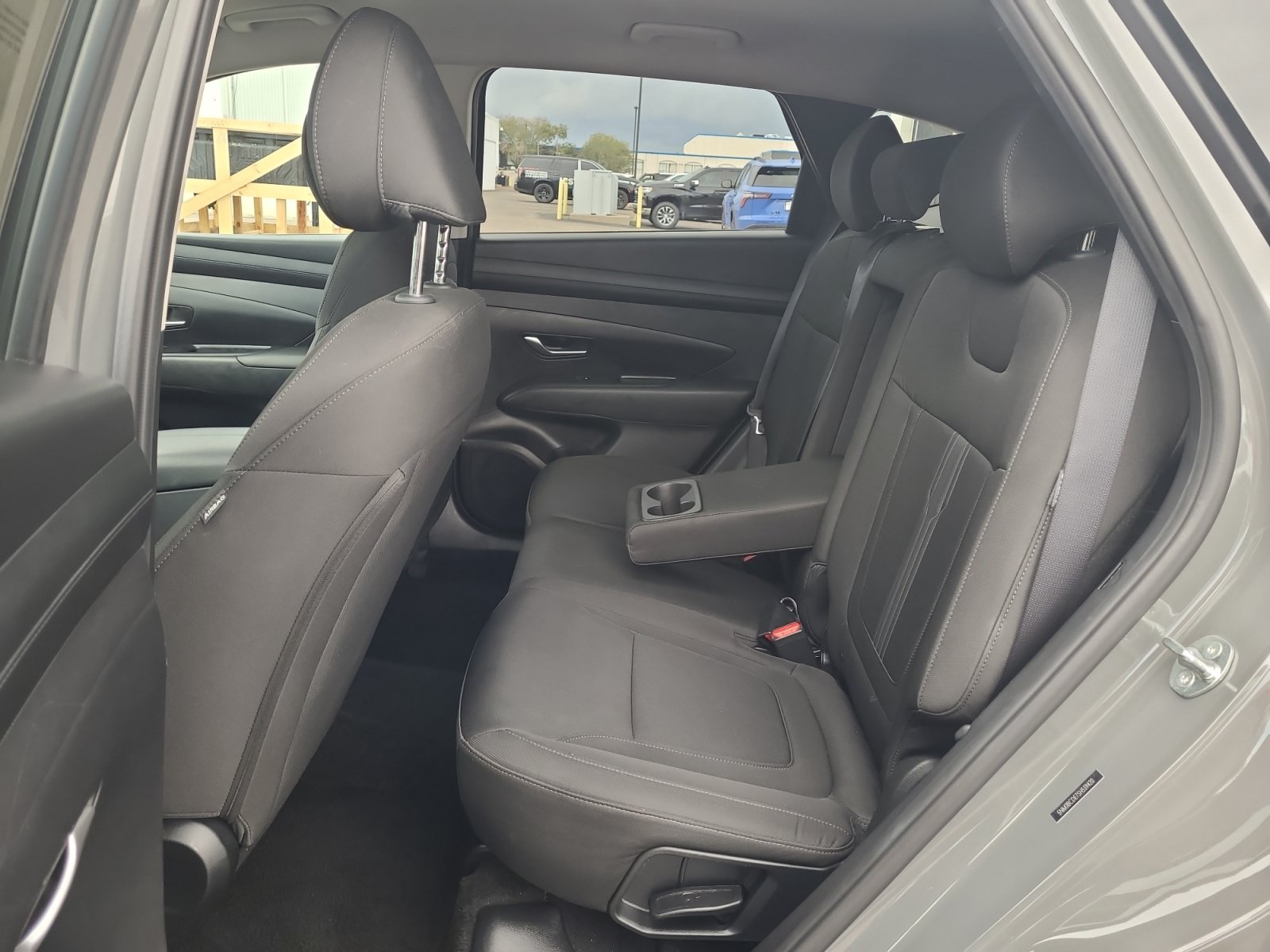Used 2025 Hyundai Tucson SEL AWD/4WD image 24