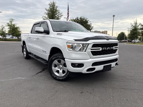 Used 2022 RAM 1500 Big Horn AWD/4WD image 2