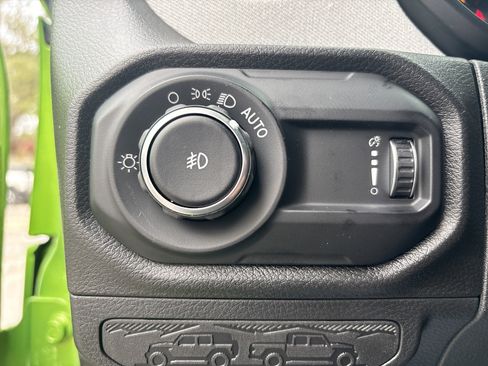 New 2026 Jeep Wrangler Sport S image 17