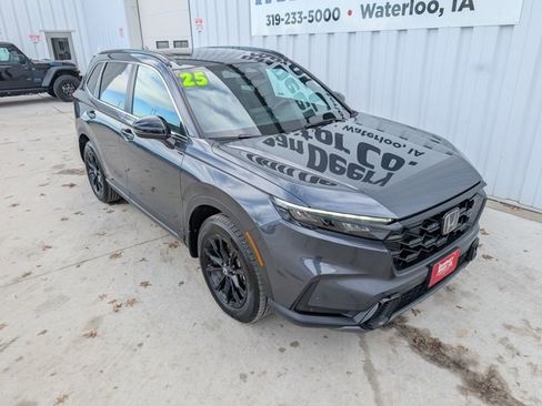 Used 2025 Honda CR-V Sport-L image 9