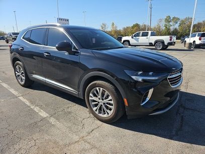 Used 2023 Buick Envision Preferred