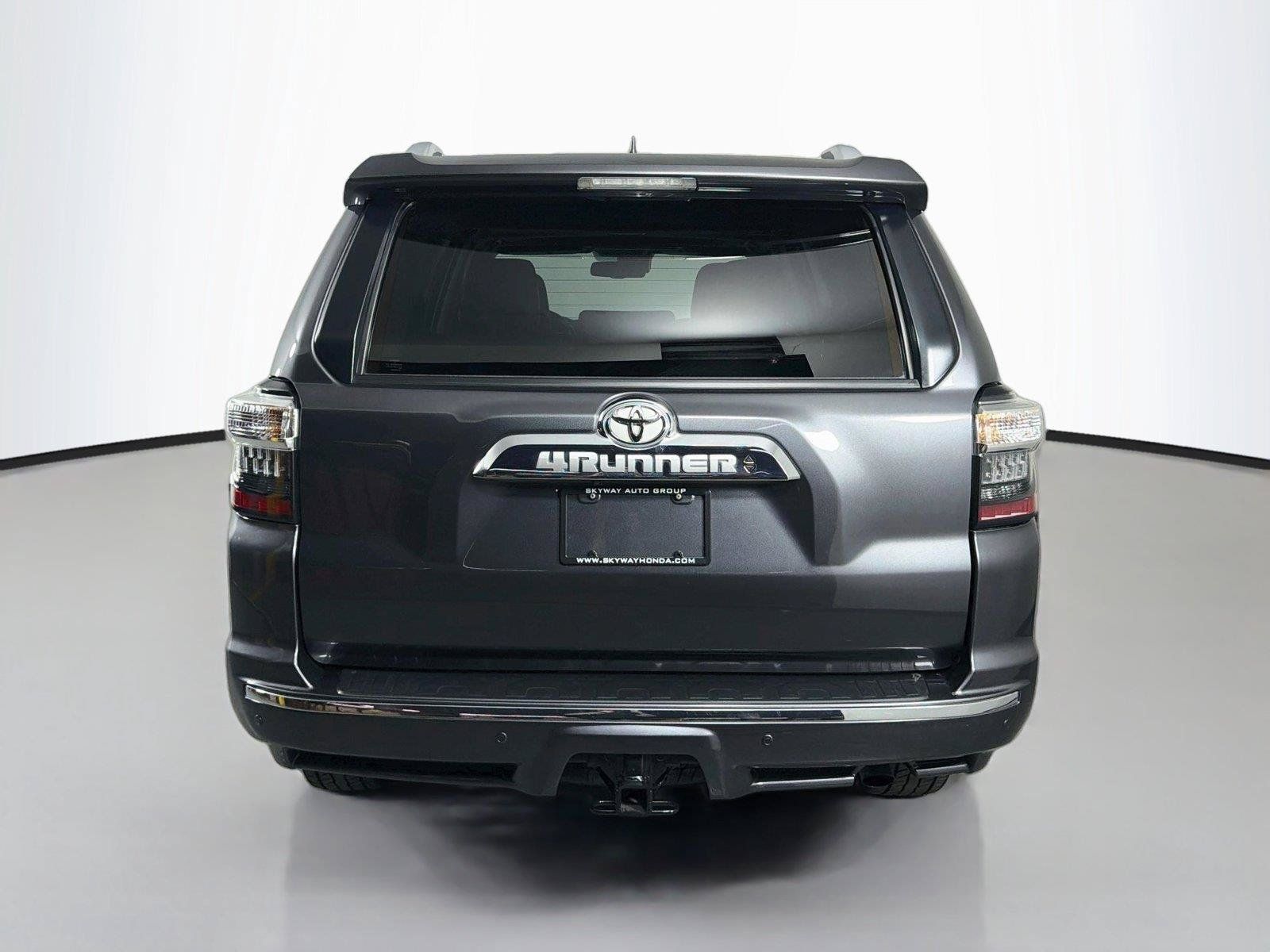 Used 2021 Toyota 4Runner Limited AWD/4WD image 6