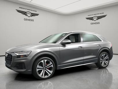 Used 2019 Audi Q8 Prestige w/ Luxury Package