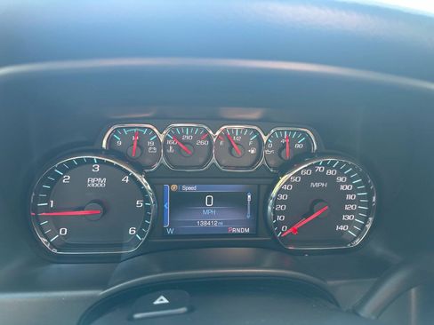 Used 2014 Chevrolet Silverado 1500 LT w/ All Star Edition AWD/4WD image 17