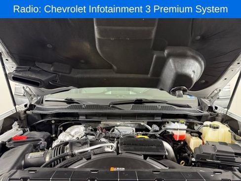 Used 2022 Chevrolet Silverado 2500 LTZ w/ LTZ Plus Package AWD/4WD image 24