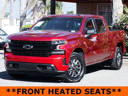 Used 2022 Chevrolet Silverado 1500 RST w/ Convenience Package II image 4