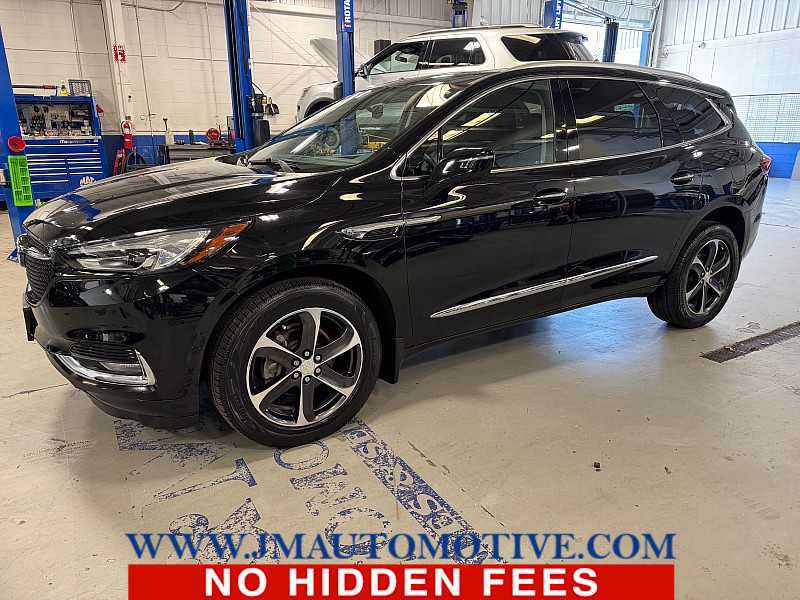 Used 2020 Buick Enclave Essence w/ Sport Touring Edition AWD/4WD image 1