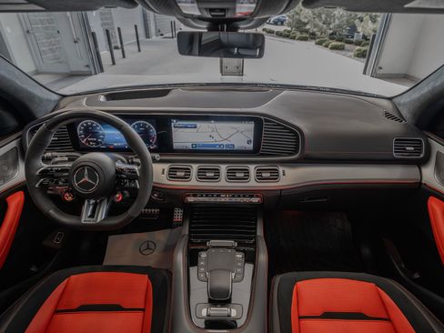 Certified 2024 Mercedes-Benz GLE 63 AMG S image 8