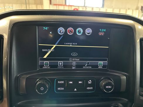 Used 2018 Chevrolet Silverado 2500 LTZ w/ Duramax Plus Package AWD/4WD image 25