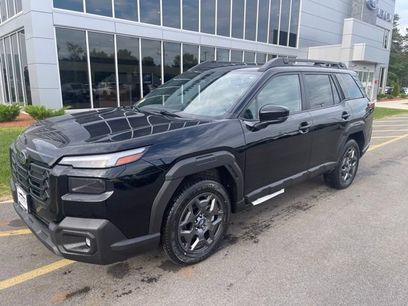 New 2026 Subaru Outback Premium