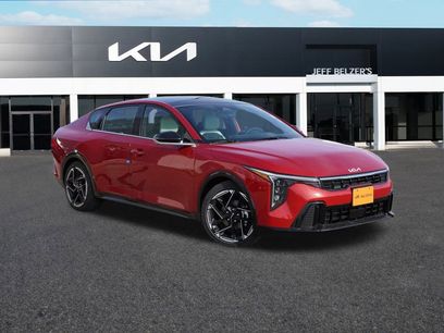 New 2025 Kia K4 GT-Line