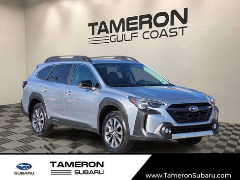 Used 2025 Subaru Outback Limited w/ Popular Package #2 AWD/4WD image 1