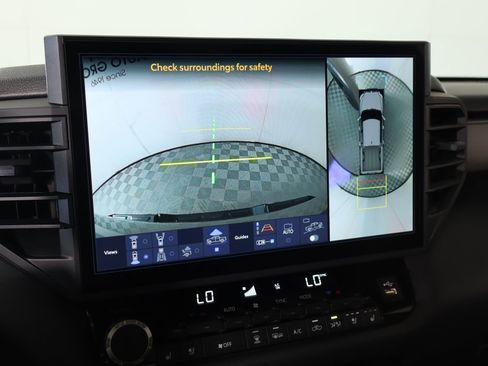 Used 2025 Toyota Tundra TRD Pro AWD/4WD image 6