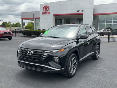 Certified 2023 Hyundai Tucson SEL w/ Convenience Package
