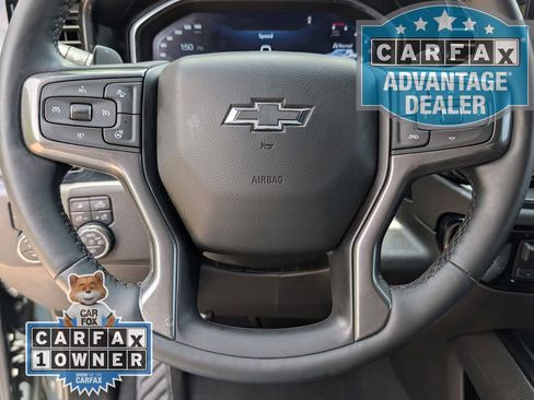 Certified 2025 Chevrolet Silverado 1500 ZR2 w/ Technology Package AWD/4WD image 6