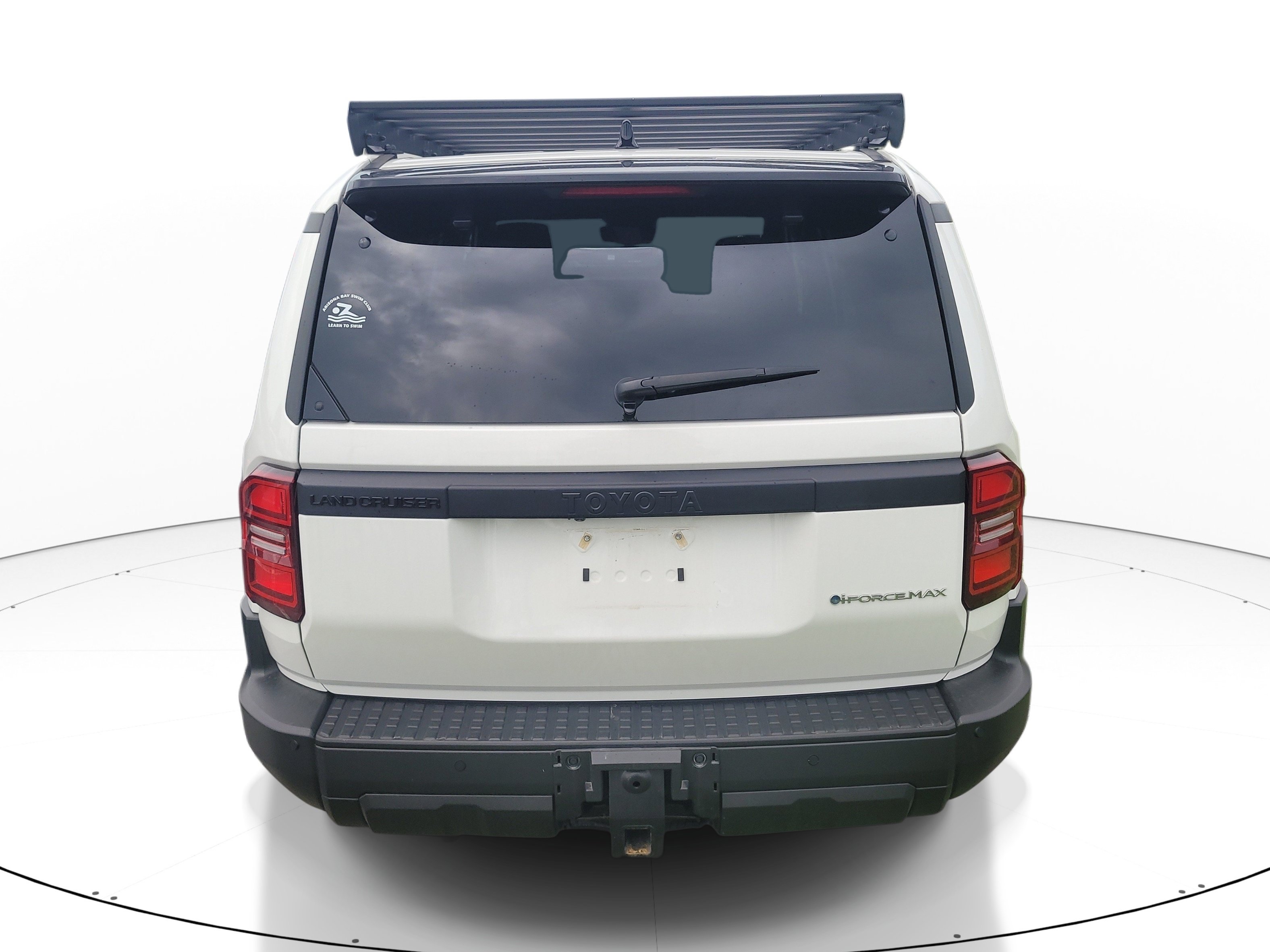 Used 2025 Toyota Land Cruiser 1958 AWD/4WD image 6