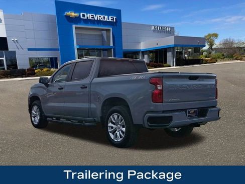 Used 2024 Chevrolet Silverado 1500 Custom image 6