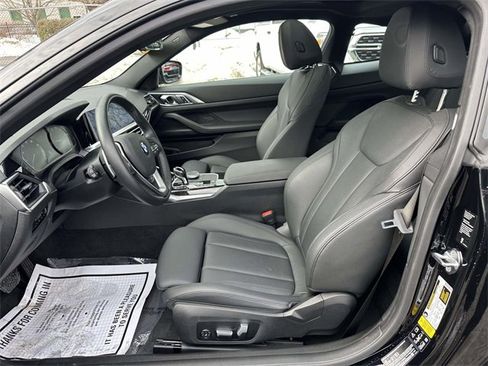 Used 2021 BMW 430i xDrive Coupe w/ Convenience Package image 16