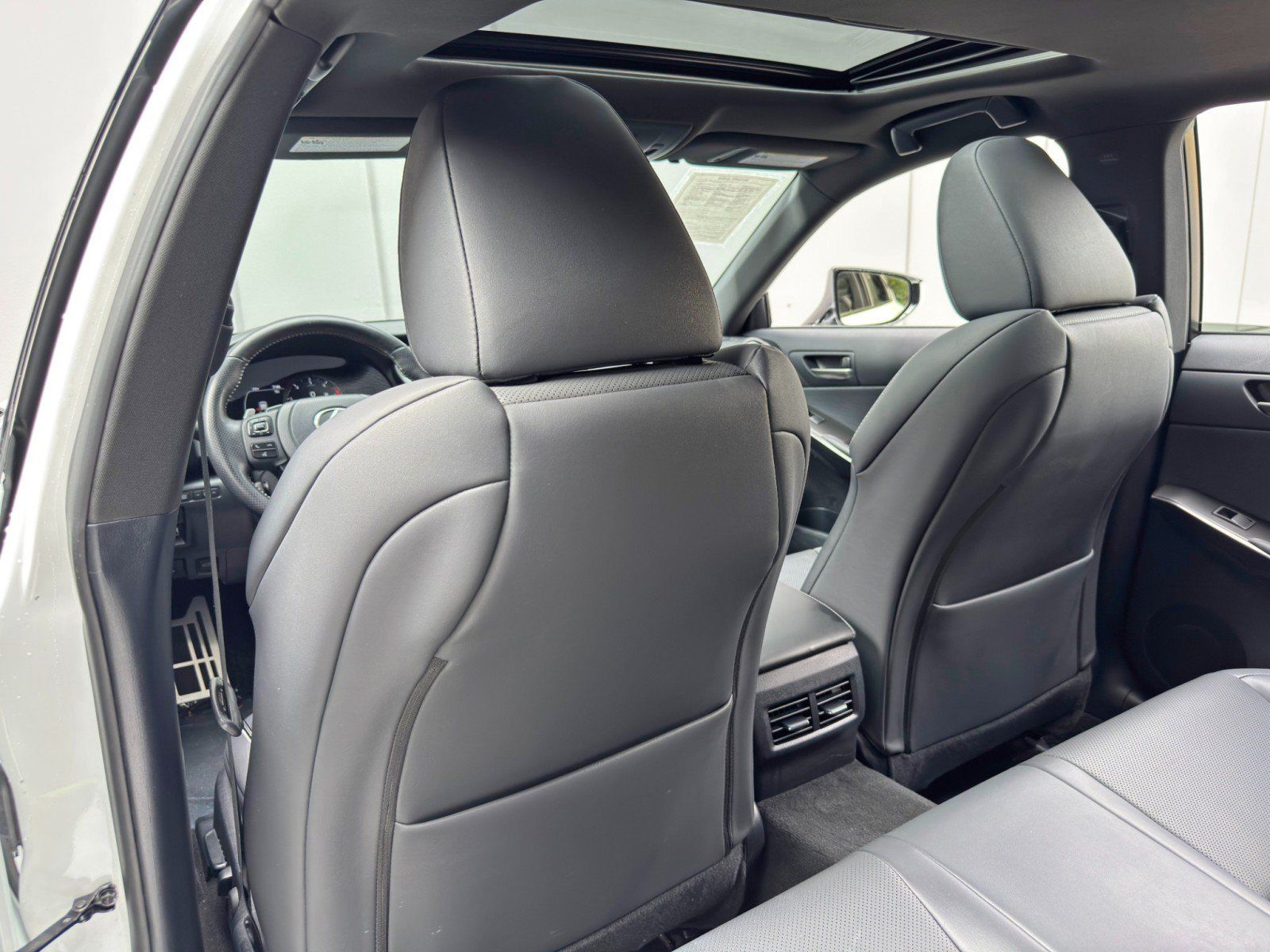 Used 2024 Lexus IS 350 F Sport w/ Navigation Package RWD image 38