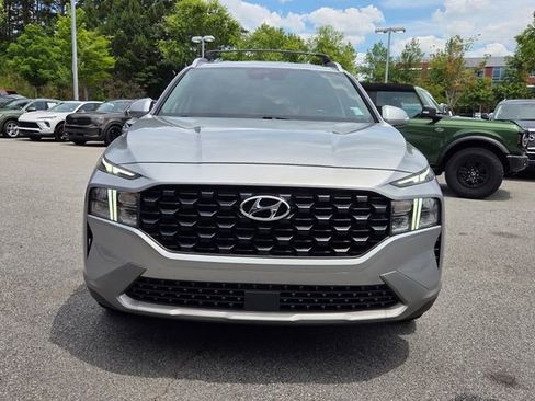 Used 2023 Hyundai Santa Fe SEL FWD image 2
