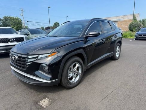 Used 2024 Hyundai Tucson SEL FWD image 1