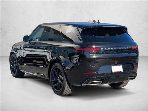 Certified 2025 Land Rover Range Rover Sport Dynamic SE image 8