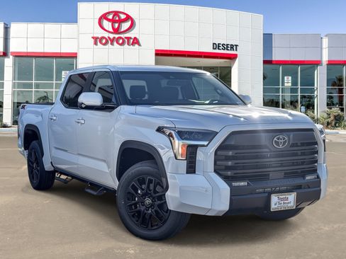 New 2026 Toyota Tundra SR5 RWD image 1