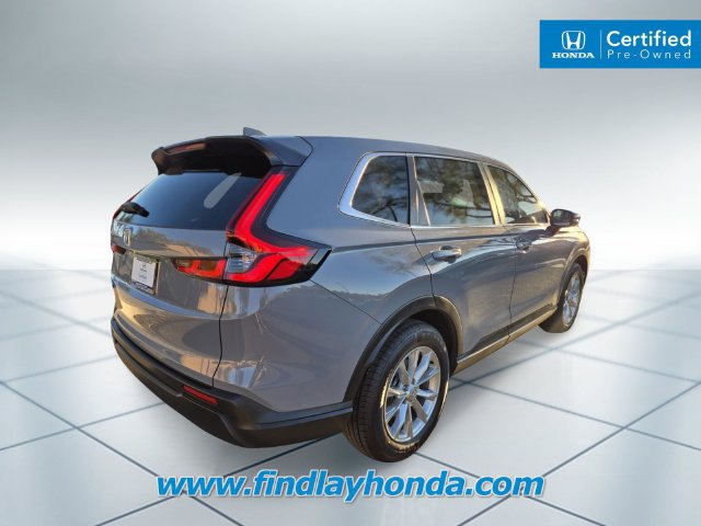 Certified 2024 Honda CR-V EX image 4