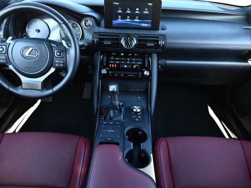 Used 2025 Lexus IS 350 F Sport image 13