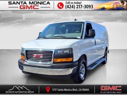 Certified 2024 GMC Savana 2500 w/ Driver Convenience Package