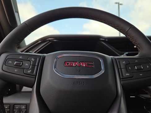 New 2026 GMC Sierra 1500 AT4 AWD/4WD image 30