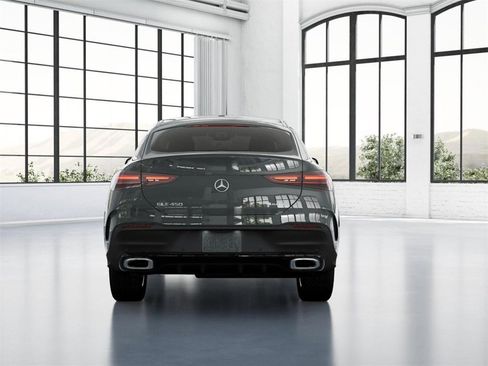 New 2026 Mercedes-Benz GLE 450 4MATIC Coupe image 25