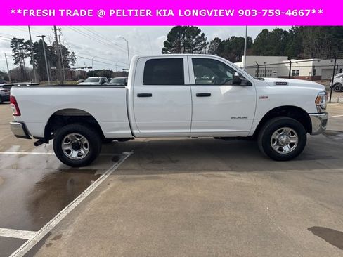 Used 2021 RAM 2500 Tradesman image 10