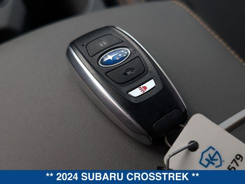 Used 2024 Subaru Crosstrek 2.5i Wilderness w/ Crosstrek Mirror Package AWD/4WD image 33