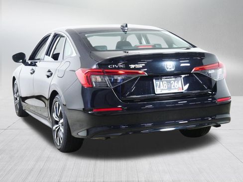 Used 2024 Honda Civic EX image 5