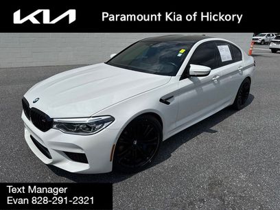 Used 2020 BMW M5 w/ Executive Package