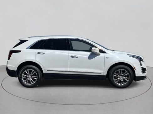Certified 2023 Cadillac XT5 Premium Luxury w/ Technology Package AWD/4WD image 5