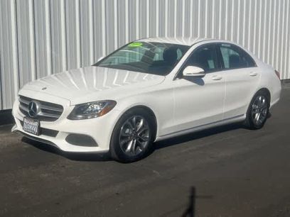 Used 2017 Mercedes-Benz C 300 Sedan