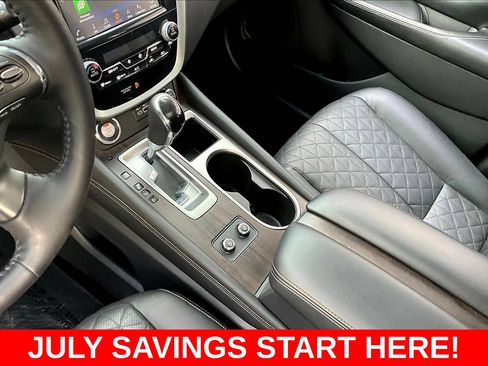 Used 2021 Nissan Murano Platinum w/ Cargo Package AWD/4WD image 22