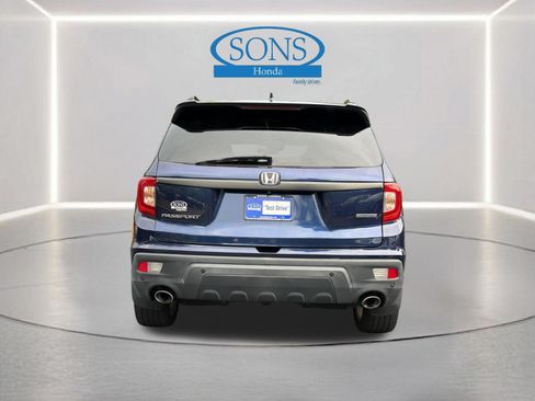 Certified 2021 Honda Passport Touring image 28