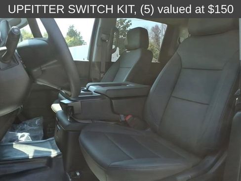 New 2026 Chevrolet Silverado 2500 W/T w/ WT Convenience Package RWD image 13