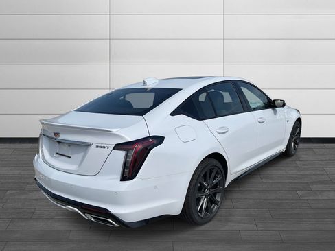 New 2026 Cadillac CT5 Sport image 5