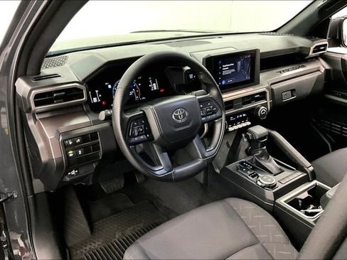 Used 2024 Toyota Tacoma SR5 AWD/4WD image 16