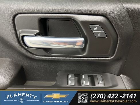 Used 2022 Chevrolet Silverado 2500 W/T AWD/4WD image 22