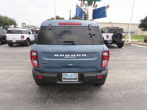 Certified 2025 Ford Bronco Sport Big Bend AWD/4WD image 13