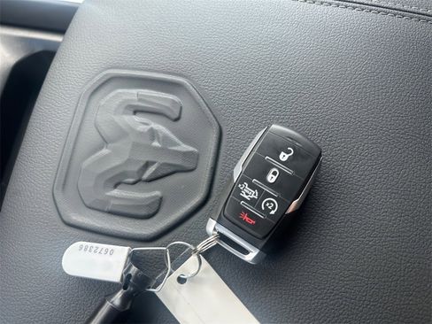 New 2026 RAM 1500 Laramie w/ Night Edition image 35