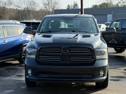 Used 2015 RAM 1500 Sport w/ Black Ram 1500 Sport Group image 34