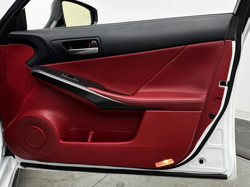 Used 2021 Lexus IS 350 F Sport w/ Accessory Package image 30