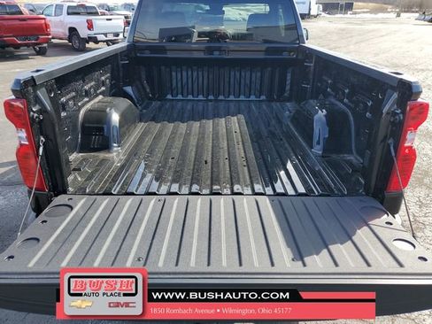 New 2026 Chevrolet Silverado 1500 W/T w/ WT Value Package image 9